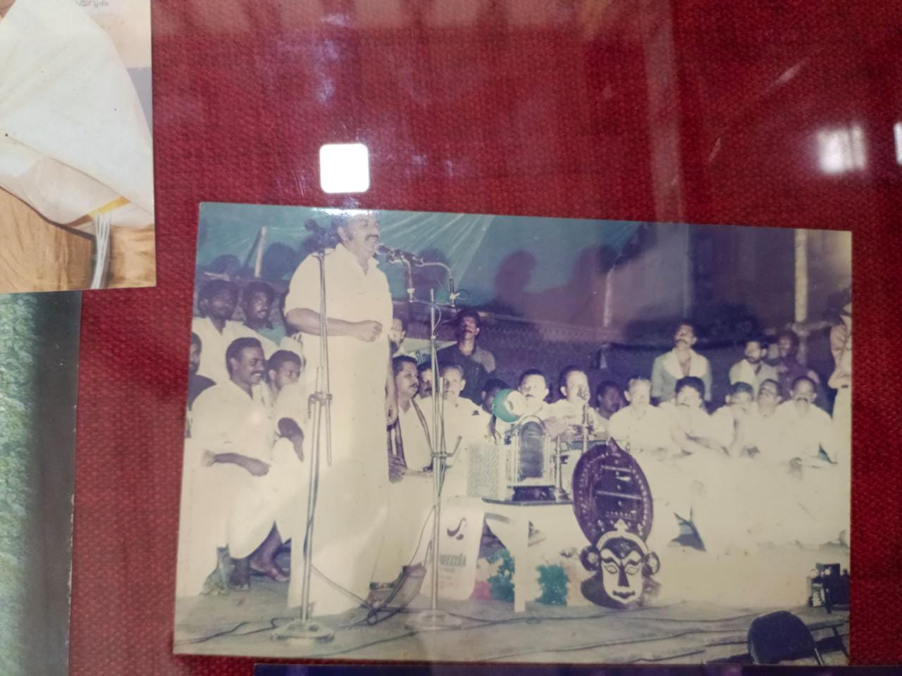 A Memorable Moment